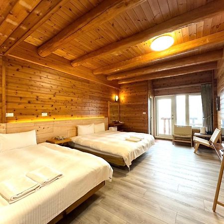 Dingdai Glass Villa Zsenaj Kültér fotó