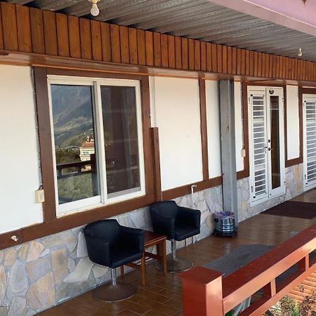 Dingdai Glass Villa Zsenaj Kültér fotó