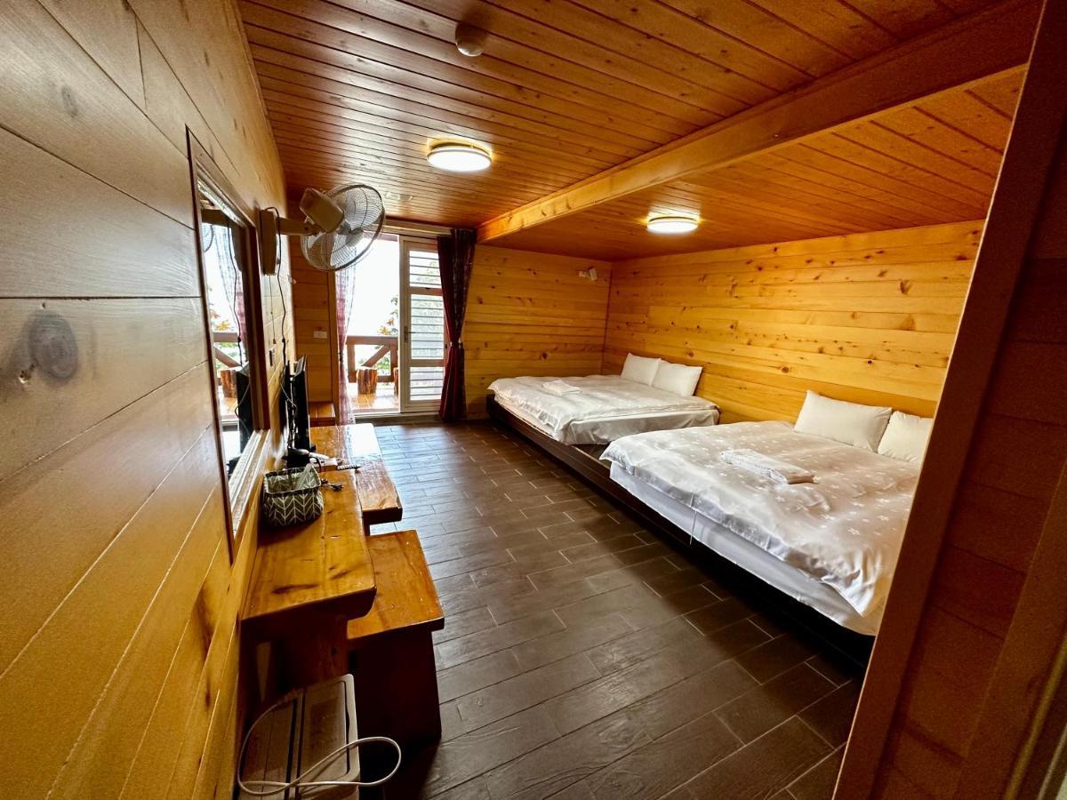 Dingdai Glass Villa Zsenaj Kültér fotó