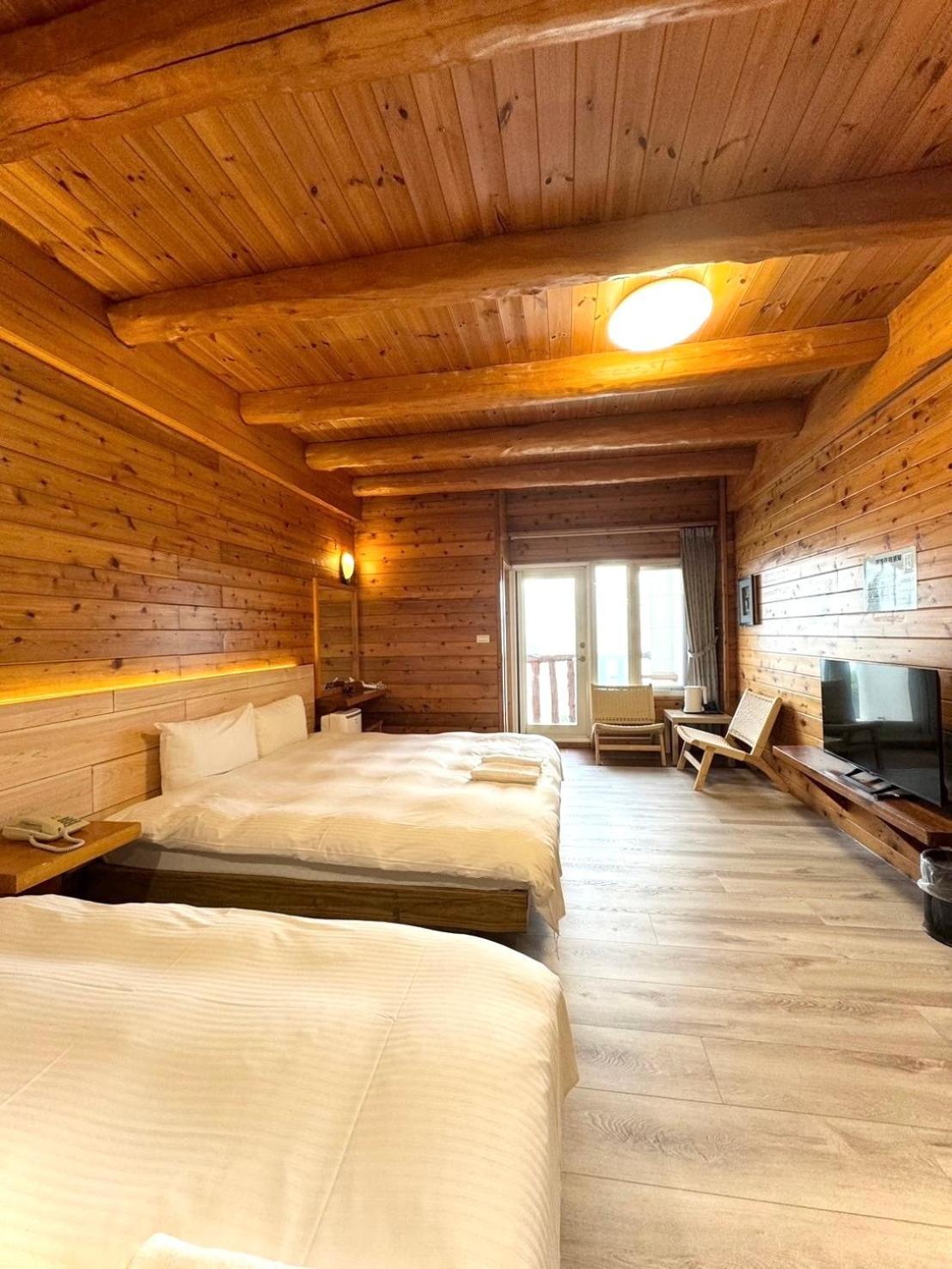 Dingdai Glass Villa Zsenaj Kültér fotó