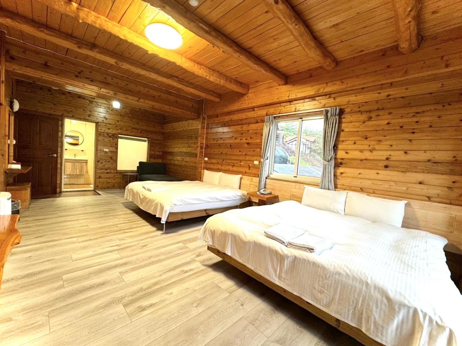 Dingdai Glass Villa Zsenaj Kültér fotó