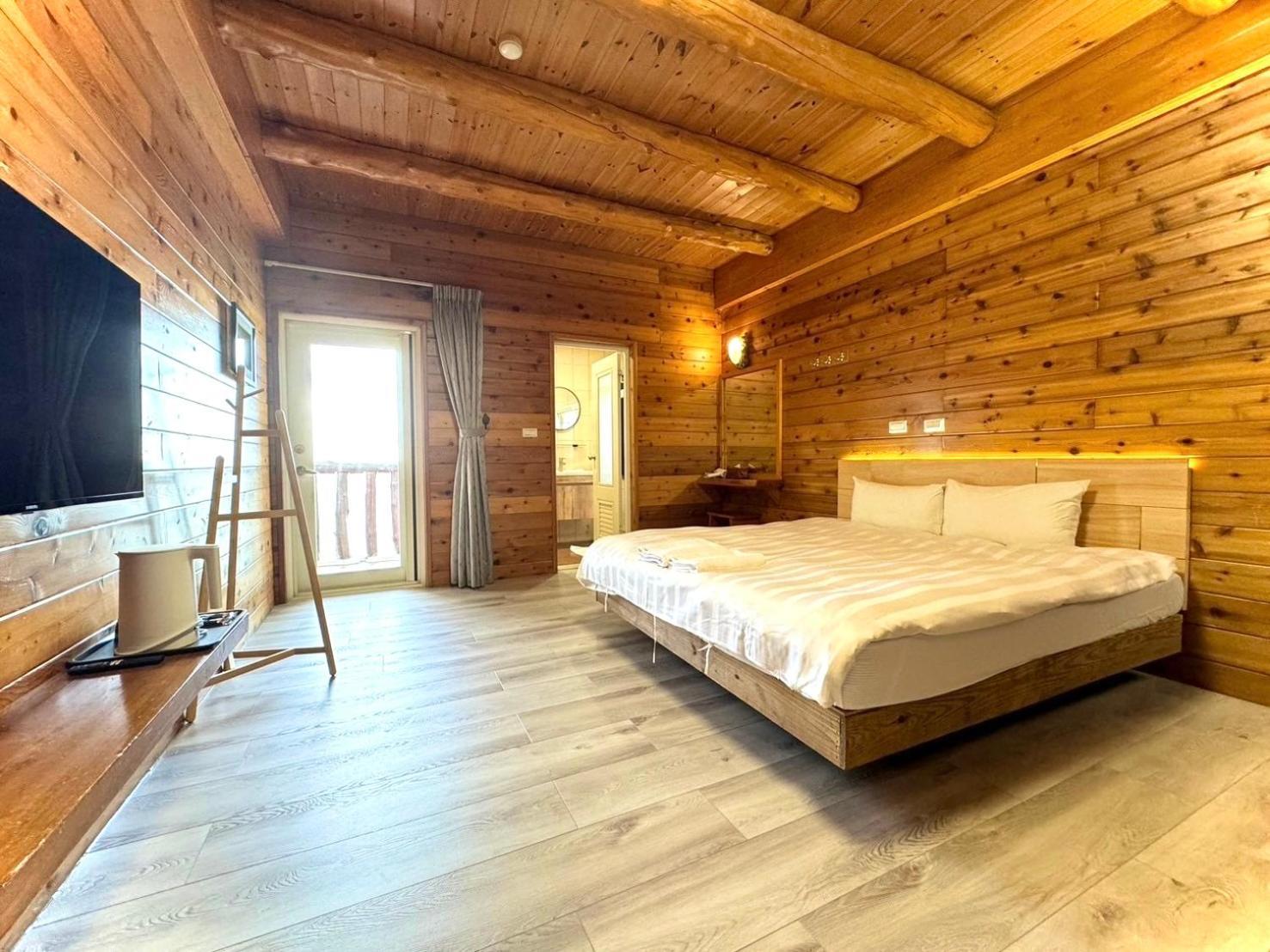 Dingdai Glass Villa Zsenaj Kültér fotó