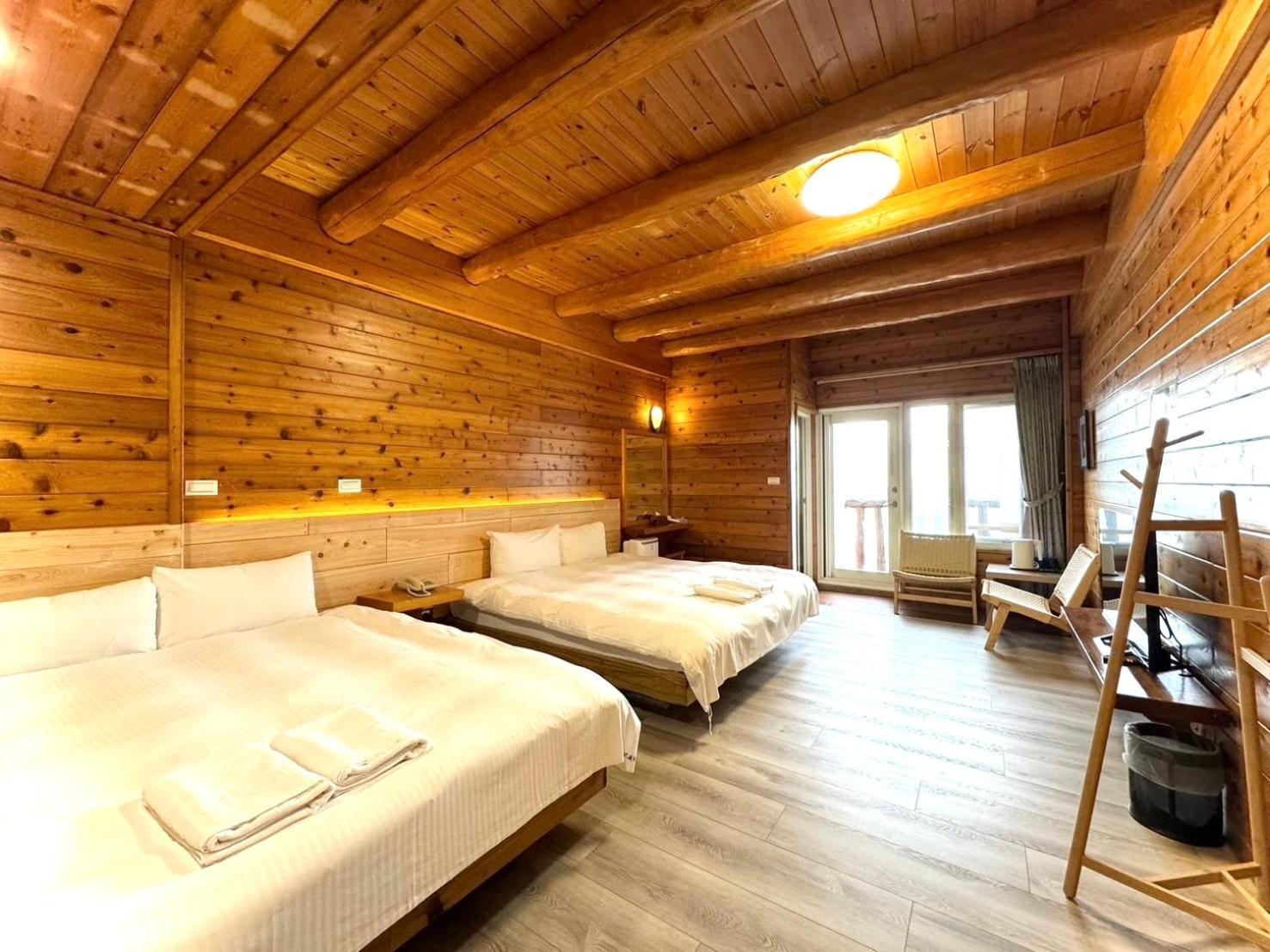 Dingdai Glass Villa Zsenaj Kültér fotó