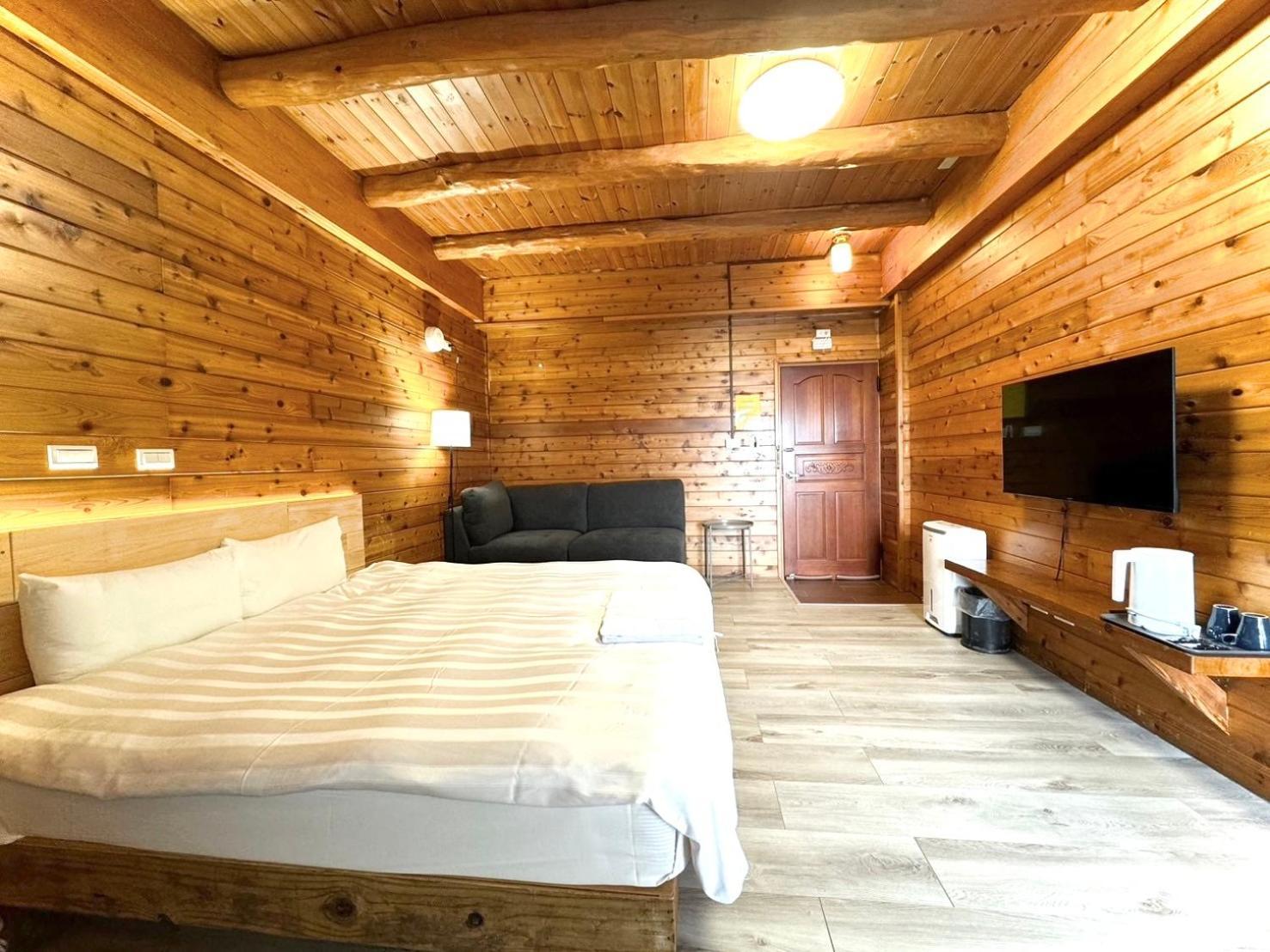 Dingdai Glass Villa Zsenaj Kültér fotó
