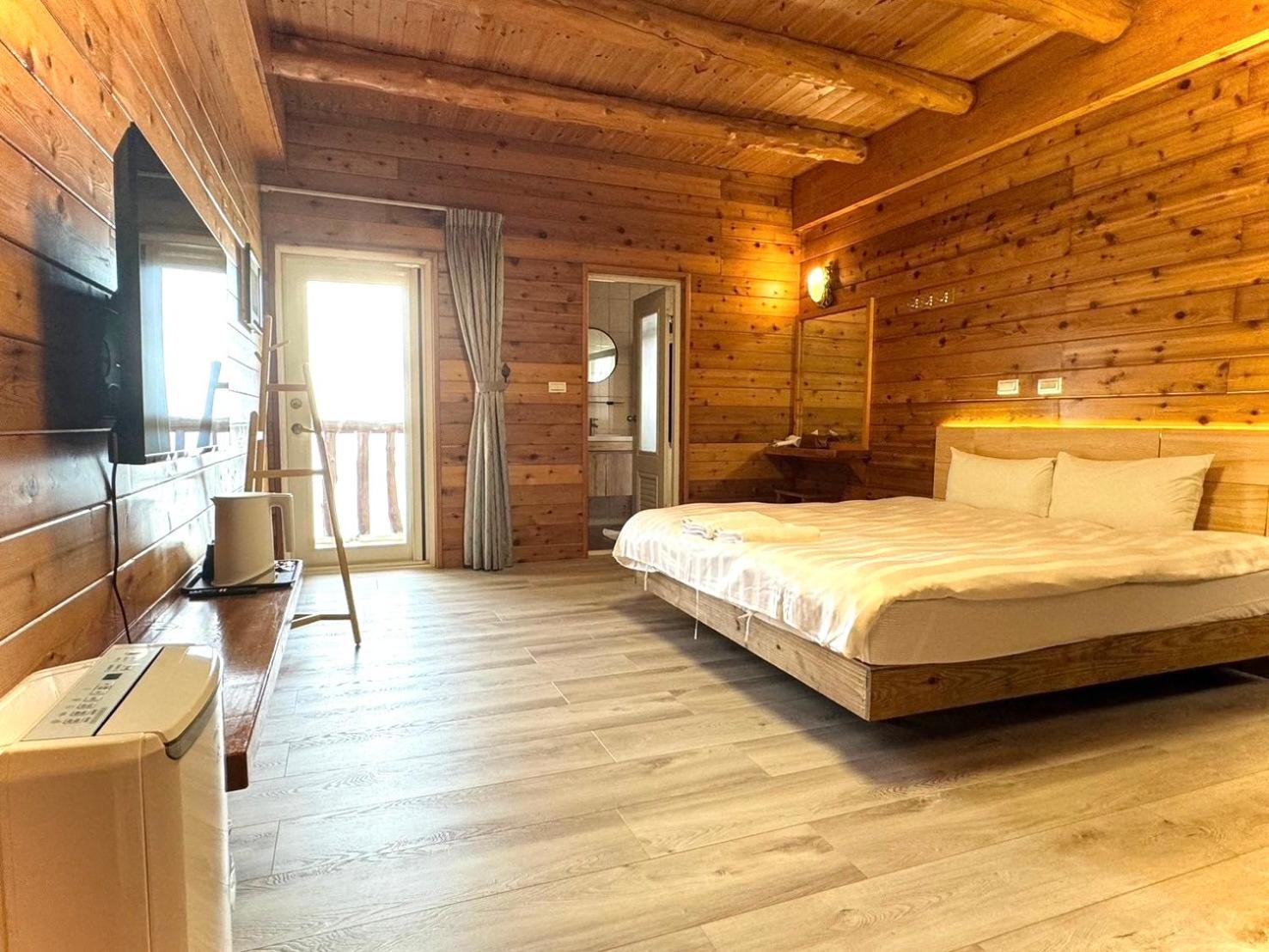 Dingdai Glass Villa Zsenaj Kültér fotó