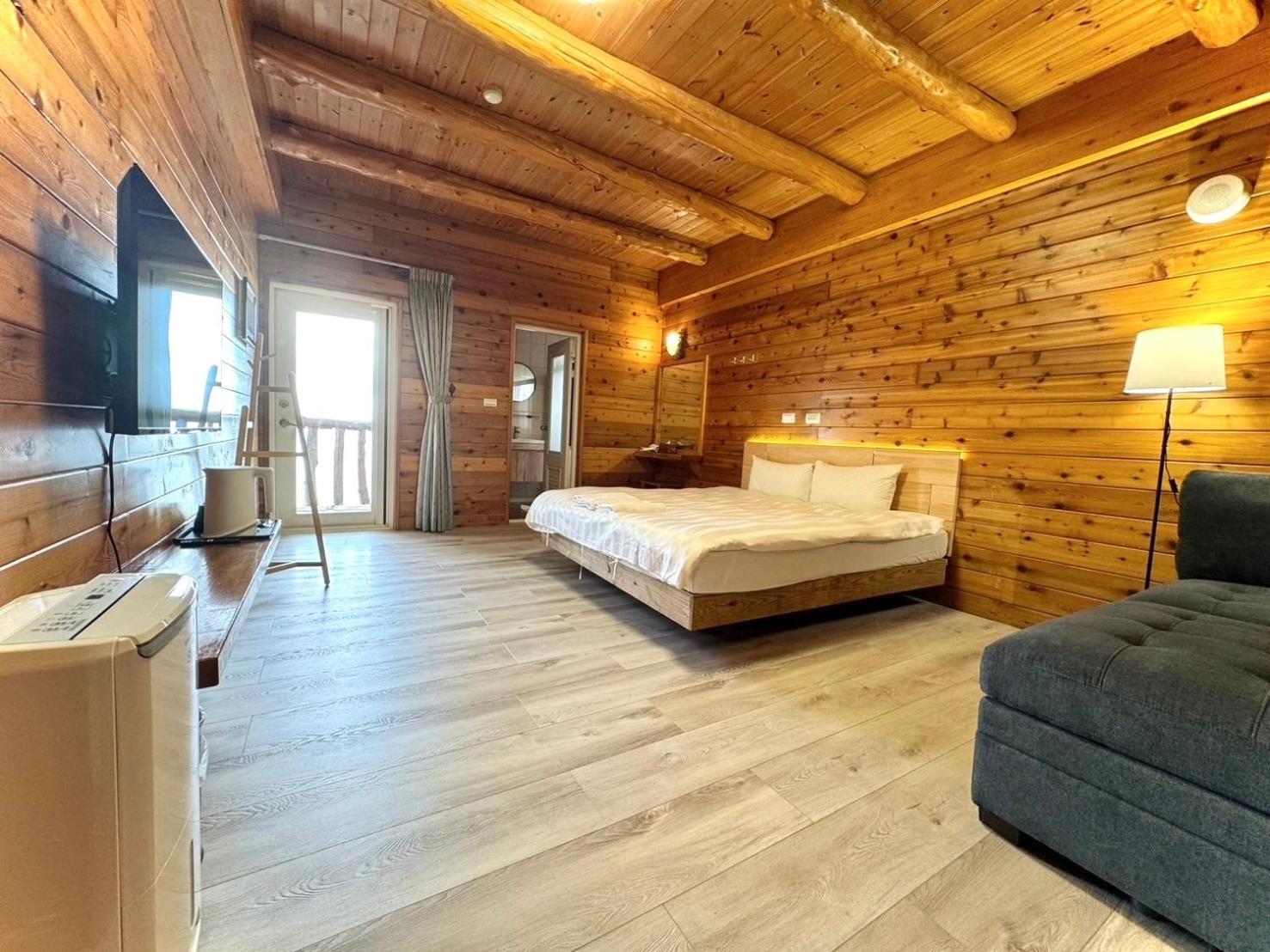 Dingdai Glass Villa Zsenaj Kültér fotó