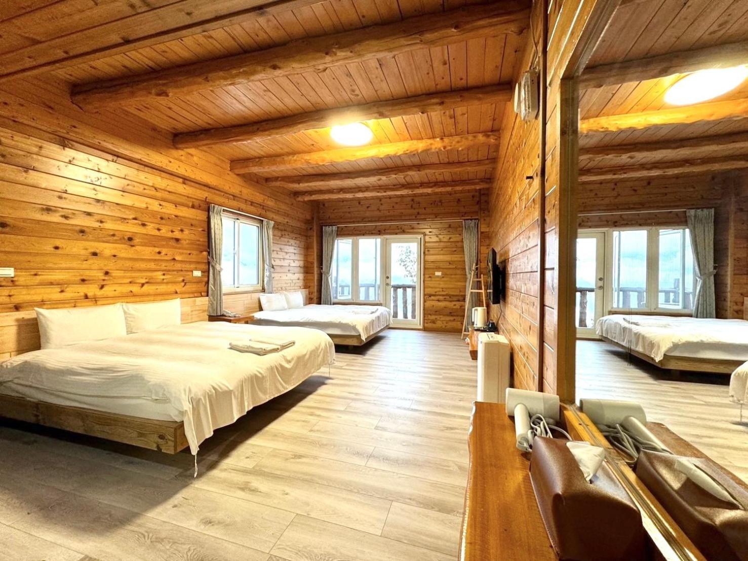 Dingdai Glass Villa Zsenaj Kültér fotó
