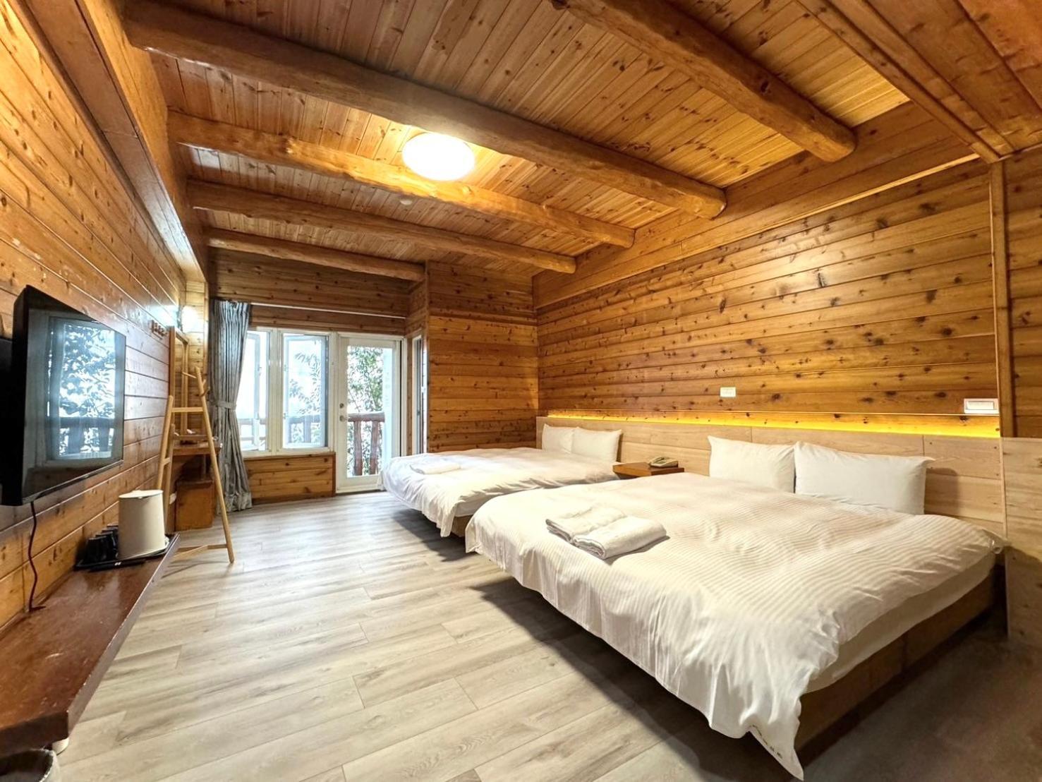 Dingdai Glass Villa Zsenaj Kültér fotó