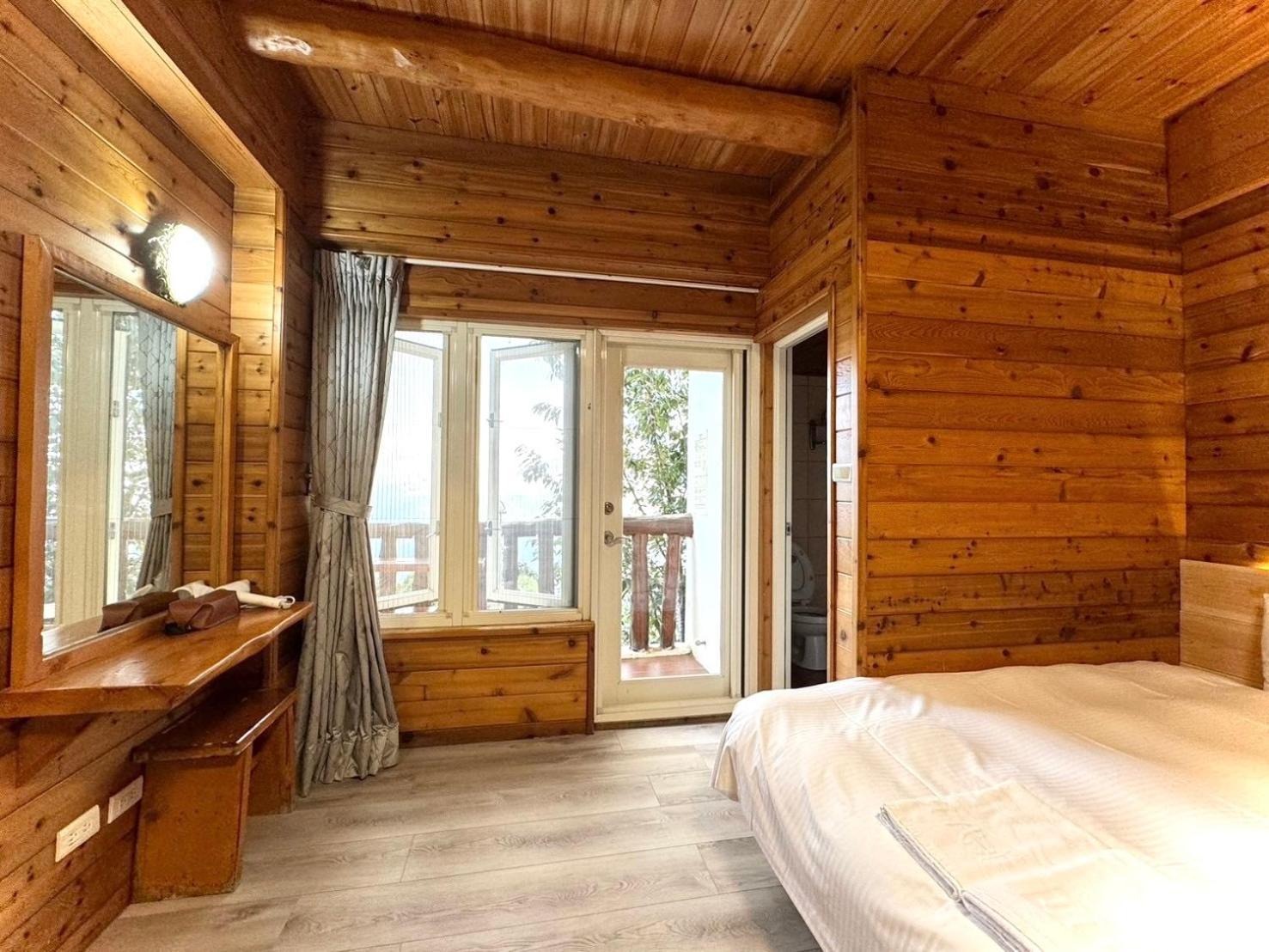 Dingdai Glass Villa Zsenaj Kültér fotó
