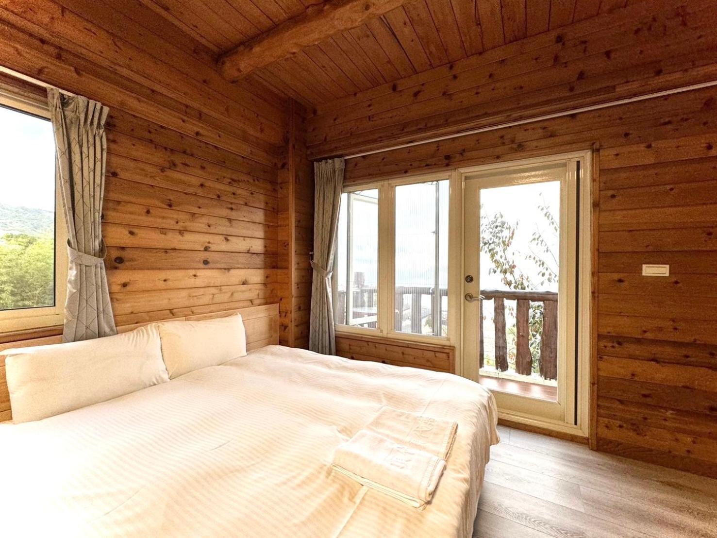 Dingdai Glass Villa Zsenaj Kültér fotó