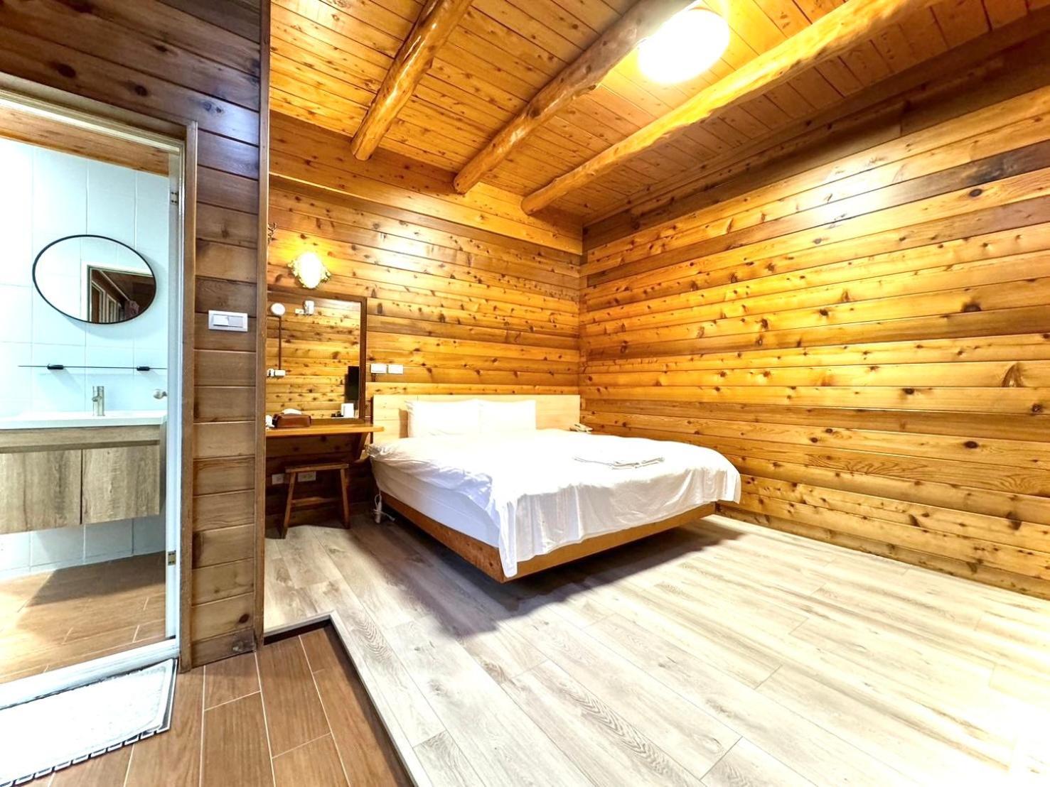 Dingdai Glass Villa Zsenaj Kültér fotó