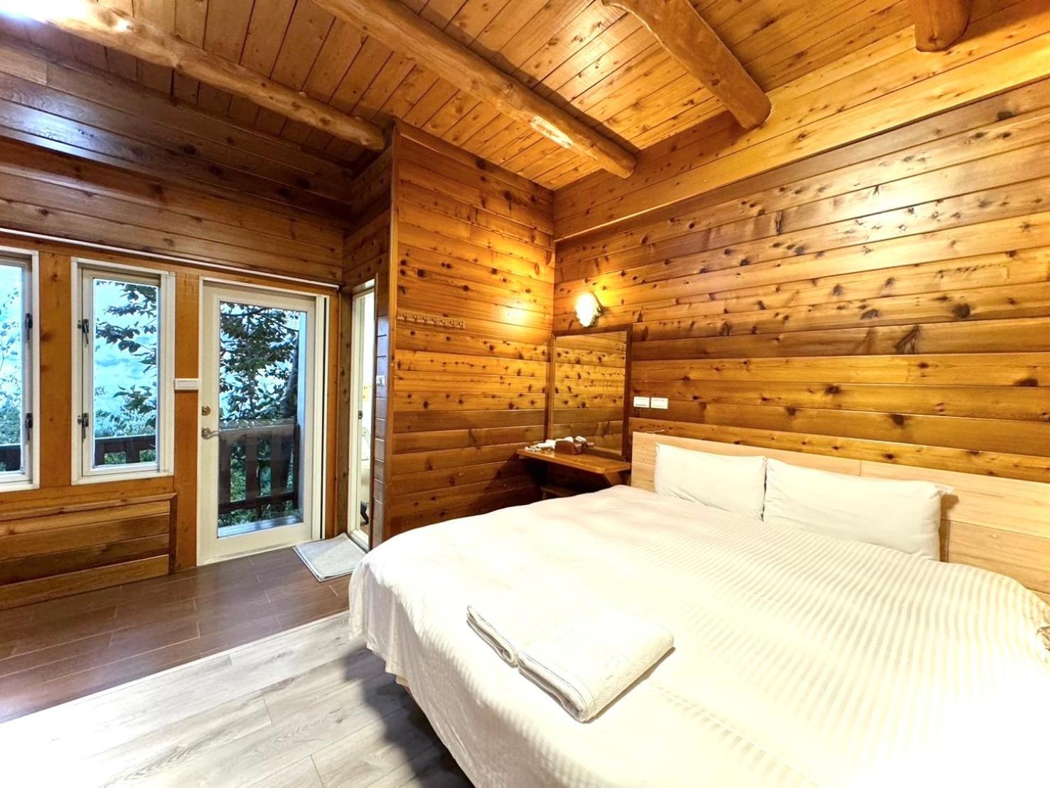 Dingdai Glass Villa Zsenaj Kültér fotó