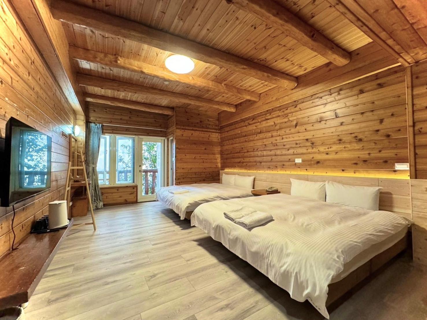Dingdai Glass Villa Zsenaj Kültér fotó
