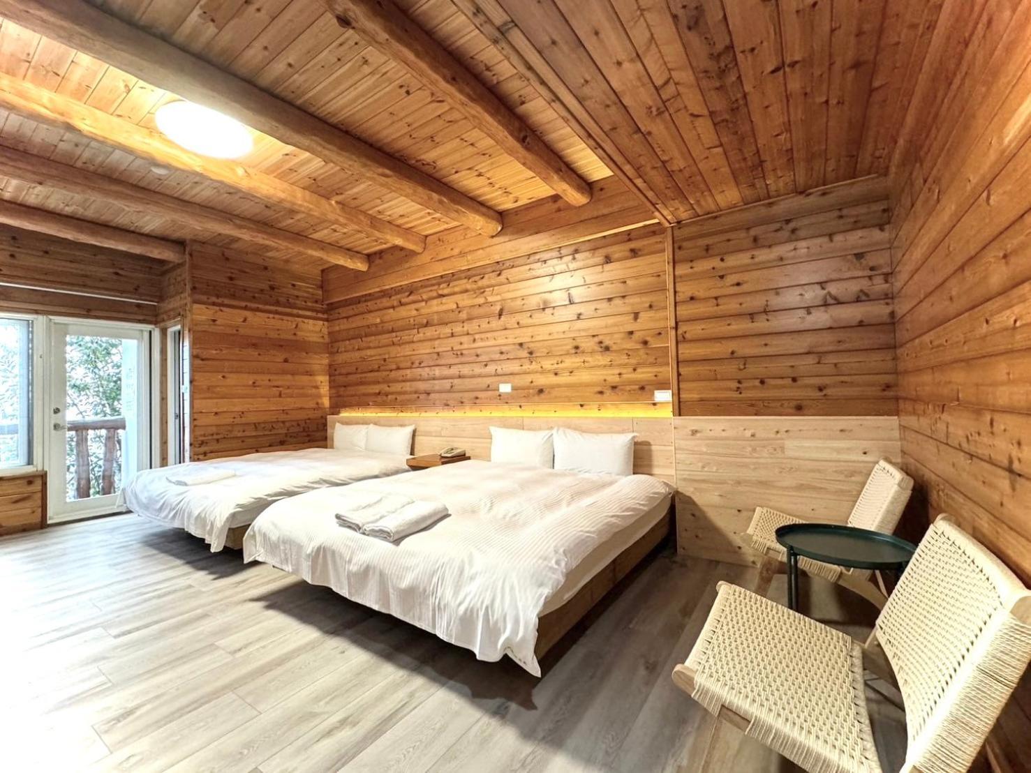 Dingdai Glass Villa Zsenaj Kültér fotó