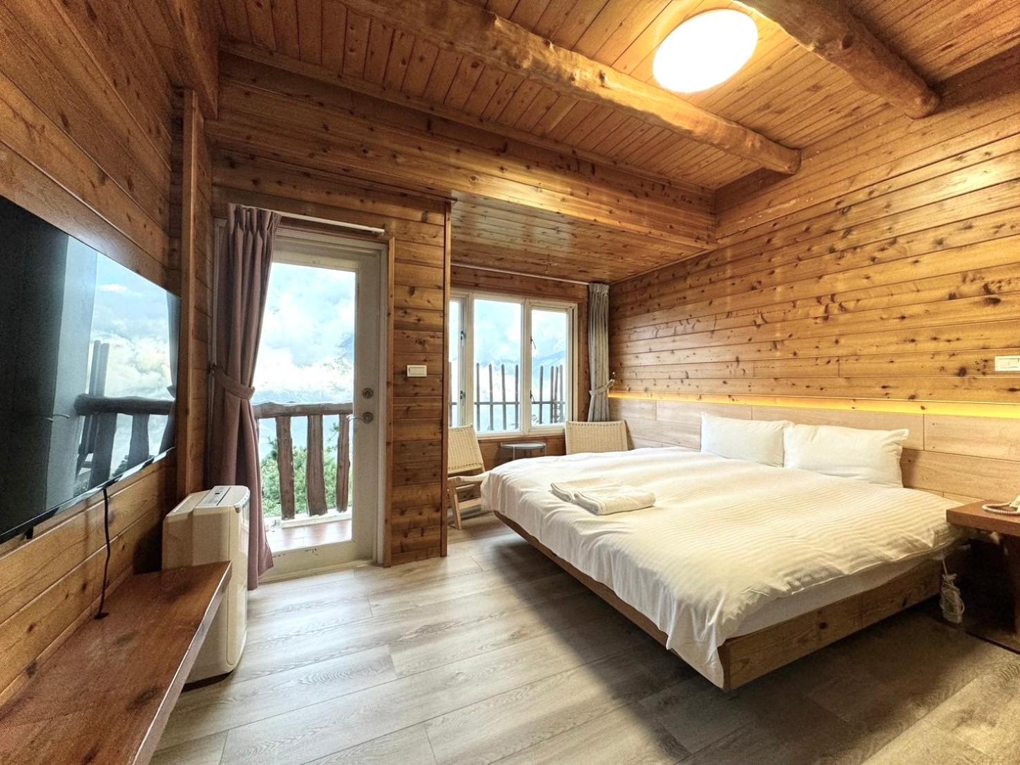 Dingdai Glass Villa Zsenaj Kültér fotó