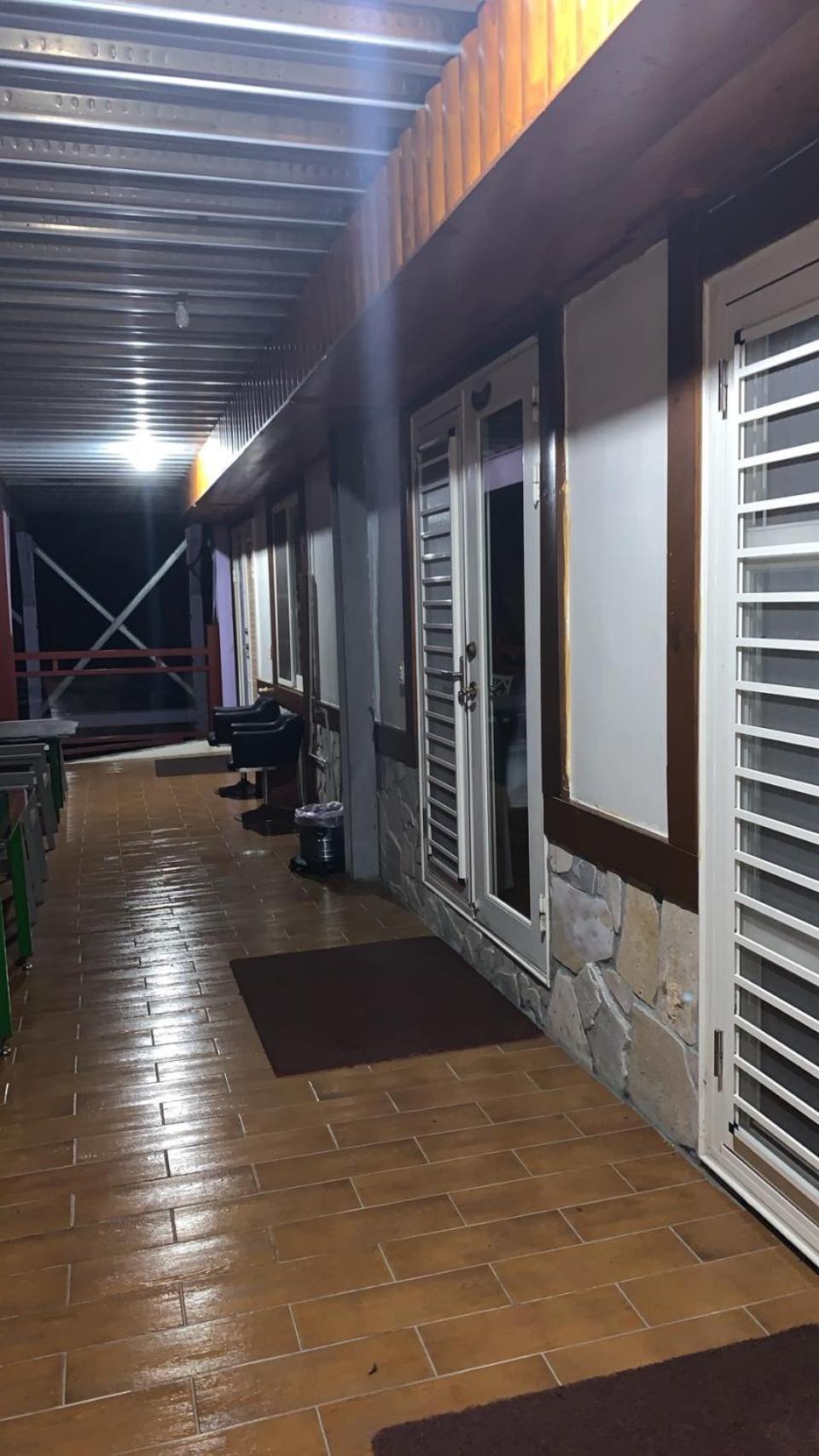 Dingdai Glass Villa Zsenaj Kültér fotó