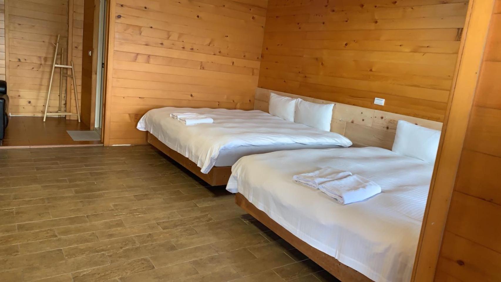 Dingdai Glass Villa Zsenaj Kültér fotó