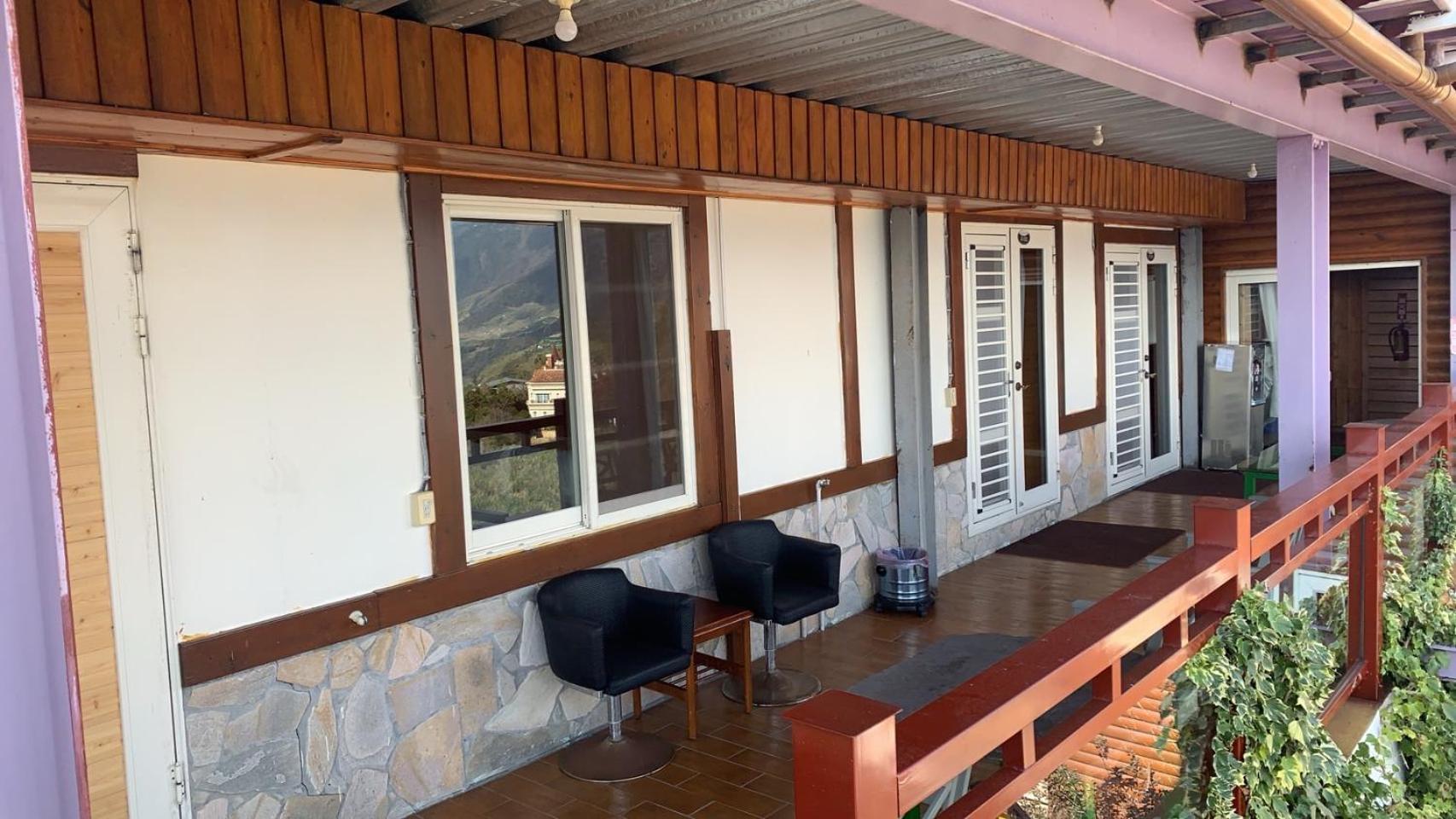 Dingdai Glass Villa Zsenaj Kültér fotó