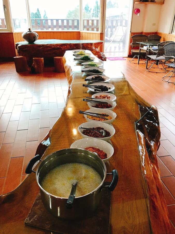 Dingdai Glass Villa Zsenaj Kültér fotó