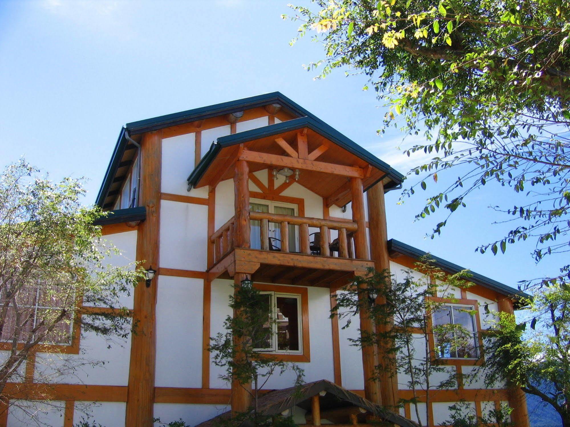 Dingdai Glass Villa Zsenaj Kültér fotó