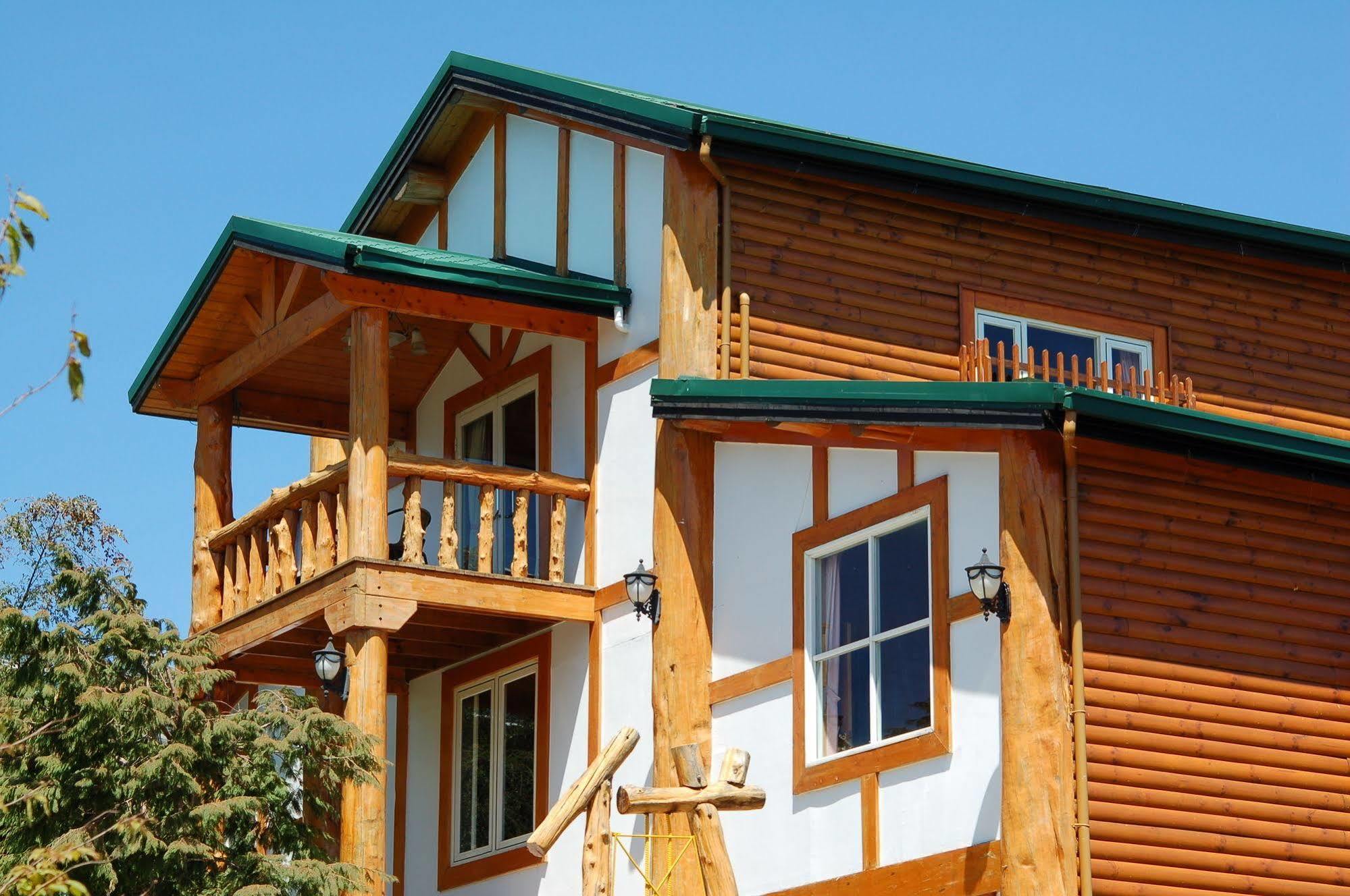 Dingdai Glass Villa Zsenaj Kültér fotó