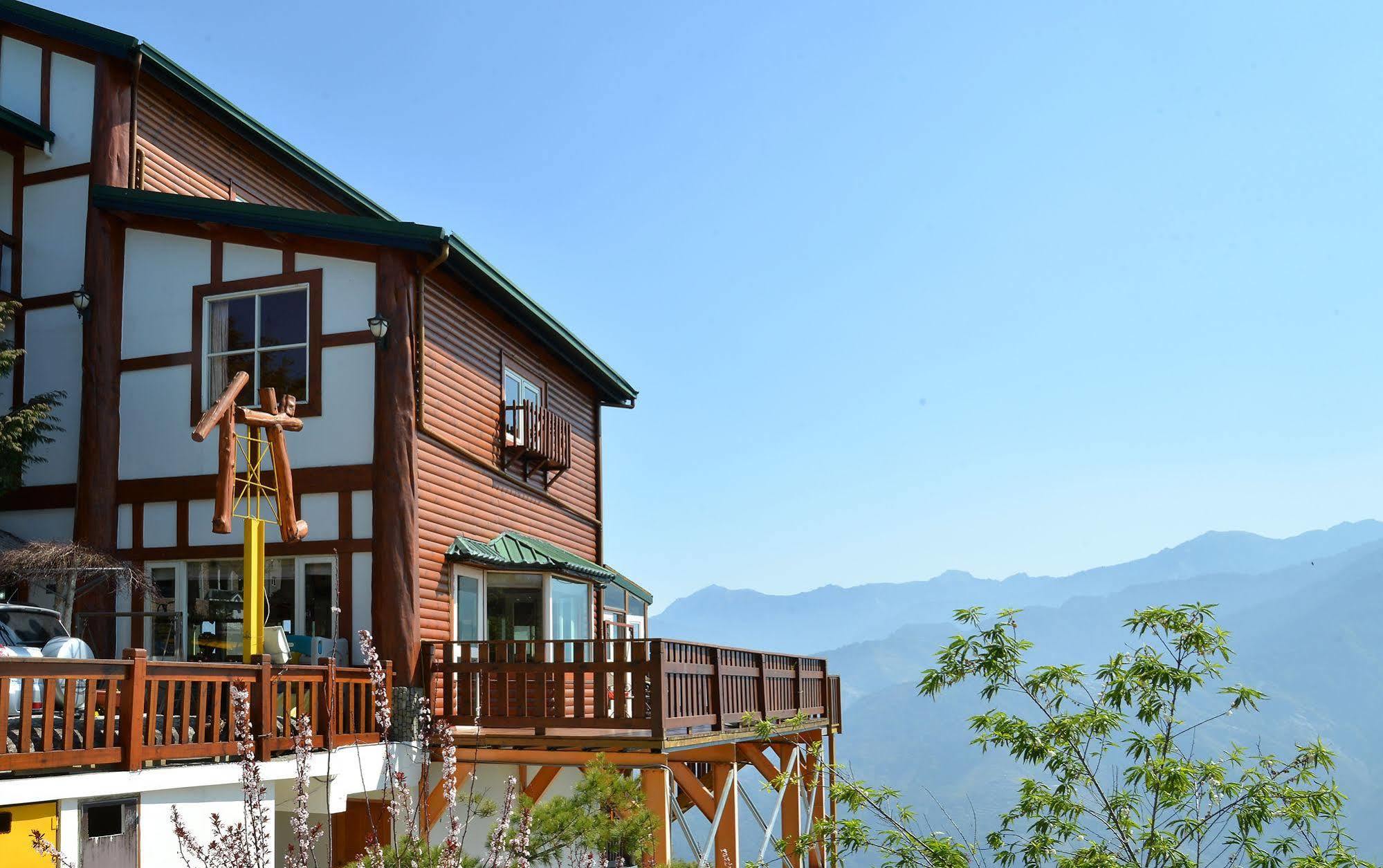 Dingdai Glass Villa Zsenaj Kültér fotó