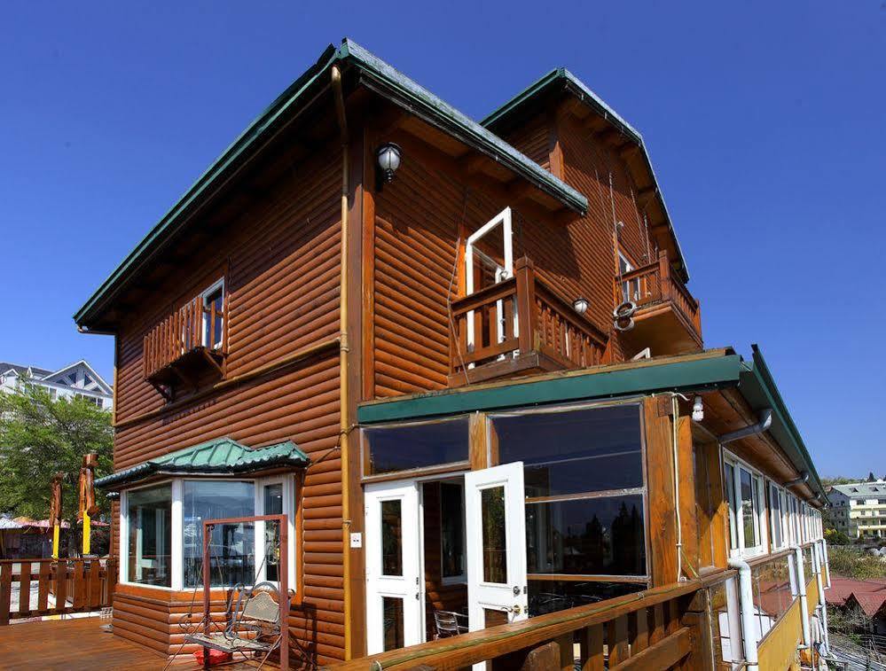 Dingdai Glass Villa Zsenaj Kültér fotó