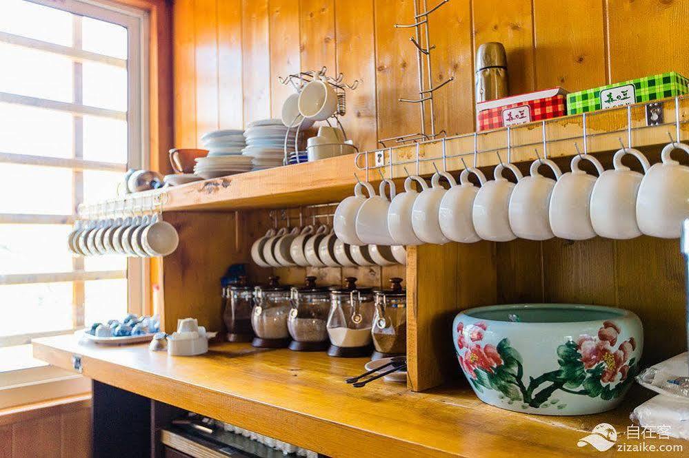 Dingdai Glass Villa Zsenaj Kültér fotó
