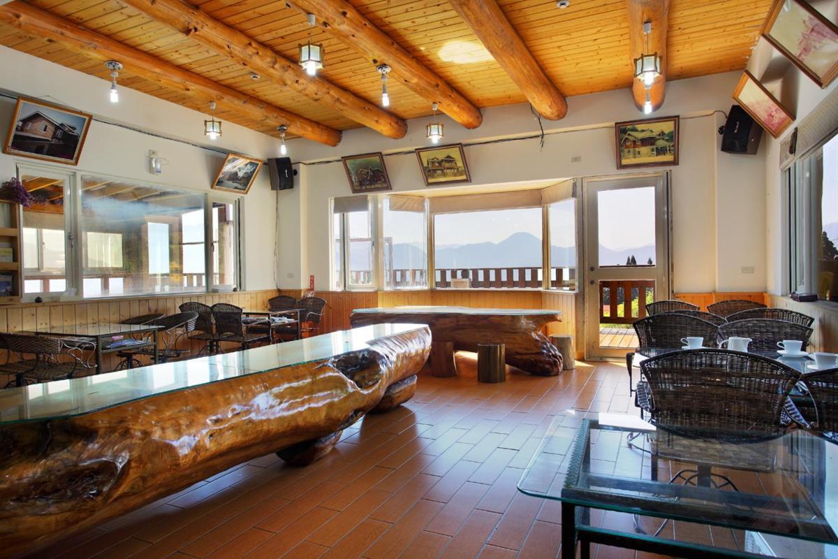 Dingdai Glass Villa Zsenaj Kültér fotó